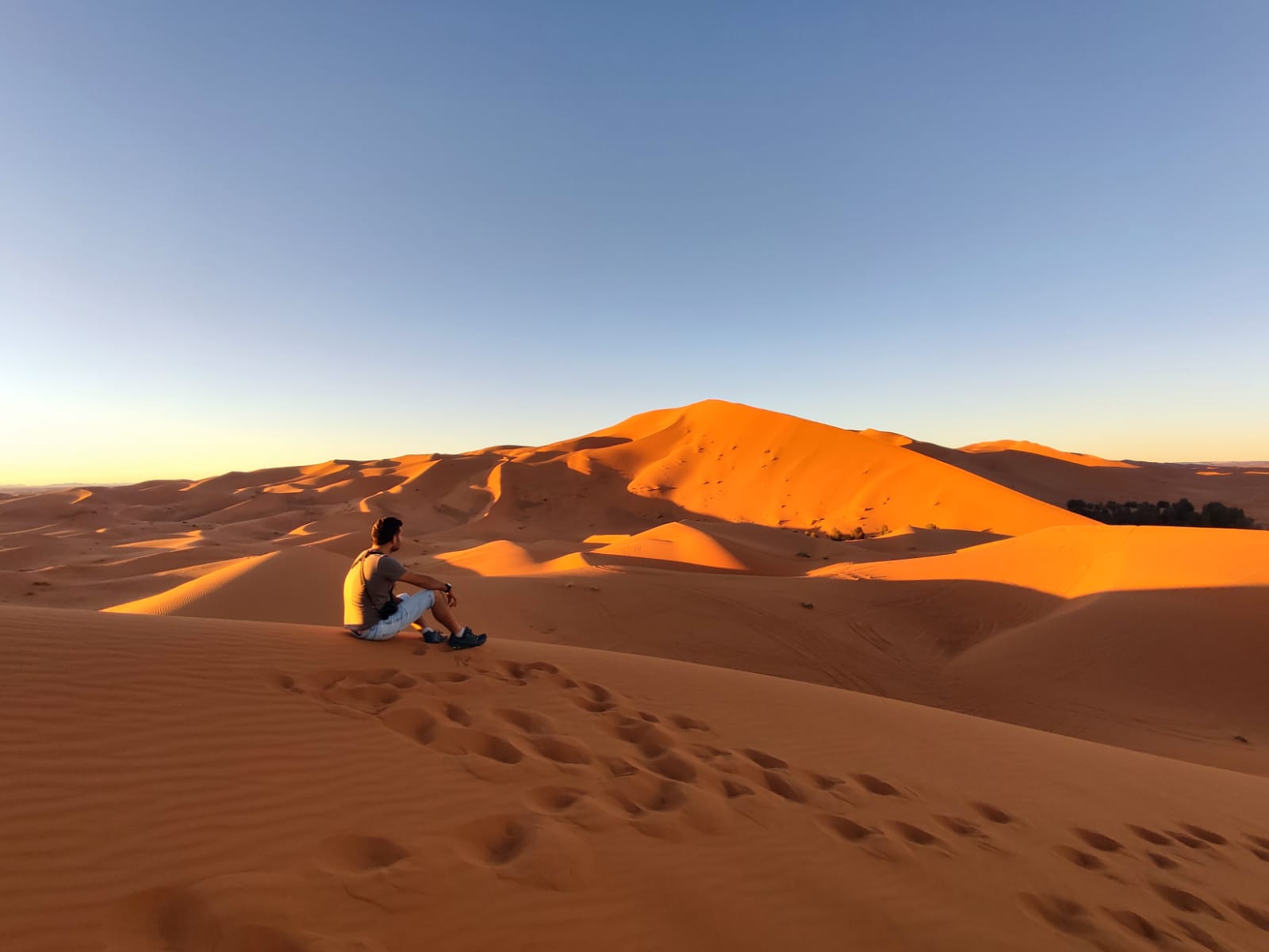 Viaggio nel deserto del Marocco