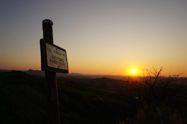 Trekking Calanchi