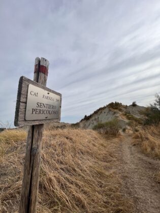 Trekking Calanchi