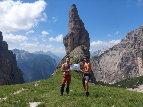 Anello delle dolomiti friulane