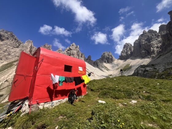 Anello Dolomiti Friulane