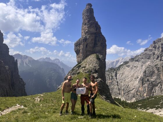 Anello Dolomiti Friulane